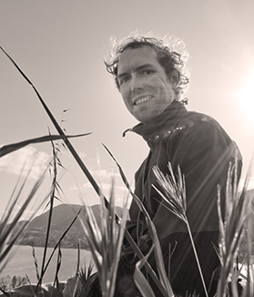 Angel Hess at Lake Hodges